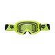 GOGLE FOX JUNIOR MAIN CORE FLUO YELLOW YOS