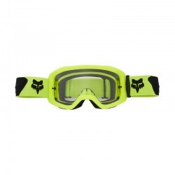 GOGLE FOX JUNIOR MAIN CORE FLUO YELLOW YOS