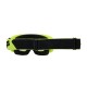 GOGLE FOX JUNIOR MAIN CORE FLUO YELLOW YOS