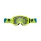 GOGLE FOX MAIN S GOGGLE FLUORESCENT YELLOW
