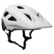 KASK ROWEROWY FOX MAINFRAME WHITE L