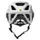 KASK ROWEROWY FOX MAINFRAME WHITE L