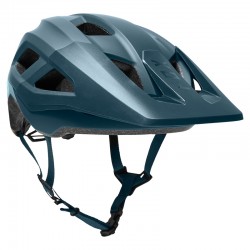 KASK ROWEROWY FOX MAINFRAME LIGHT BLUE S