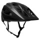 KASK ROWEROWY FOX JUNIOR MAINFRAME BLACK/BLACK YOS