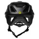 KASK ROWEROWY FOX JUNIOR MAINFRAME BLACK/BLACK YOS