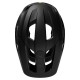 KASK ROWEROWY FOX JUNIOR MAINFRAME BLACK/BLACK YOS