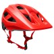 KASK ROWEROWY FOX JUNIOR MAINFRAME FLO RED YOS