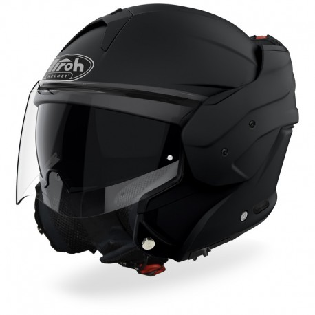 KASK AIROH MATHISSE COLOR BLACK MATT M