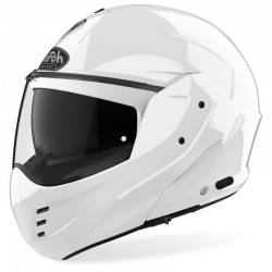 KASK AIROH MATHISSE COLOR WHITE GLOSS S