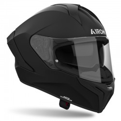 KASK AIROH MATRYX BLACK MATT XS