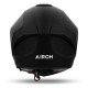 KASK AIROH MATRYX BLACK MATT XS