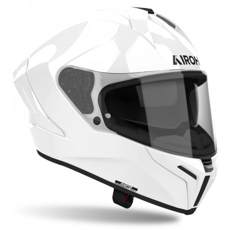 KASK AIROH MATRYX WHITE GLOSS XS