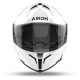 KASK AIROH MATRYX WHITE GLOSS XS