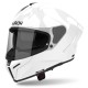 KASK AIROH MATRYX WHITE GLOSS XS