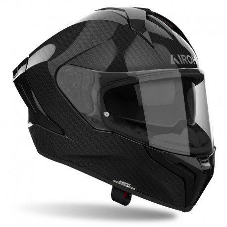 KASK AIROH MATRYX CARBON GLOSS XS