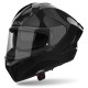 KASK AIROH MATRYX CARBON GLOSS XS