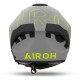 KASK AIROH MATRYX SCOPE YELLOW MATT XS