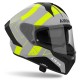 KASK AIROH MATRYX SCOPE YELLOW MATT XS