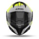 KASK AIROH MATRYX SCOPE YELLOW MATT XS