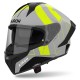 KASK AIROH MATRYX SCOPE YELLOW MATT XS