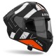 KASK AIROH MATRYX SCOPE ORANGE MATT XS