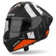 KASK AIROH MATRYX SCOPE ORANGE MATT XS