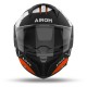 KASK AIROH MATRYX SCOPE ORANGE MATT XS