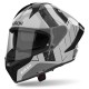 KASK AIROH MATRYX SCOPE LIGHT GREY XS