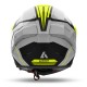 KASK AIROH MATRYX THRON YELLOW GLOSS XS