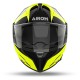 KASK AIROH MATRYX THRON YELLOW GLOSS XS