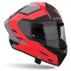 KASK AIROH MATRYX THRON ORANGE MATT XS