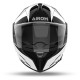 KASK AIROH MATRYX THRON WHITE GLOSS XS