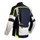 KURTKA TEKSTYLNA RST MAVERICK CE BLUE/SILVER/NEON S (2361)