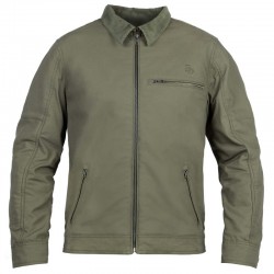 KURTKA TEKSTYLNA BROGER MONTANA OLIVE GREEN XS