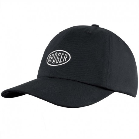 CZAPKA Z DASZKIEM BROGER STRAPBACK MOTO CHILL CLUB BLACK OS