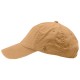 CZAPKA Z DASZKIEM BROGER STRAPBACK MOTO CHILL CLUB SAND OS