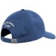 CZAPKA Z DASZKIEM BROGER STRAPBACK MOTO CHILL CLUB NAVY OS