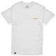 T-SHIRT BROGER MOTO CHILL CLUB WHITE XS