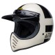 KASK BELL MOTO-3 ATWLYD ORBIT WHITE/BLACK S