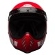 KASK BELL MOTO-3 CLASSIC RED M