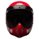 KASK BELL MOTO-3 CLASSIC RED M