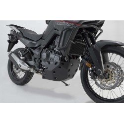 OSŁONA SILNIKA, PŁYTA POD SILNIK SW-MOTECH HONDA XL750 TRANSALP (22-) BLACK