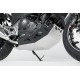 OSŁONA SILNIKA, PŁYTA POD SILNIK SW-MOTECH HONDA NC700 / NC750 OHNE DCT BLACK/SILVER