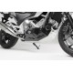 OSŁONA SILNIKA, PŁYTA POD SILNIK SW-MOTECH HONDA NC700/NC750 WITH DCT, BLACK/SILVER