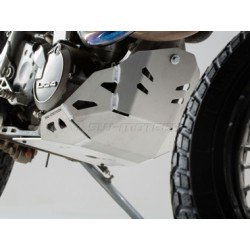 OSŁONA SILNIKA, PŁYTA POD SILNIK SW-MOTECH KTM 620 ADV (96-99), SILVER