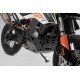 OSŁONA SILNIKA, PŁYTA POD SILNIK SW-MOTECH KTM 790 ADVENTURE / R (18-), BLACK