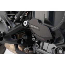 OSŁONA SILNIKA SW-MOTECH KTM 790 DUKE (18-) / 890 DUKE R (19-), BLACK