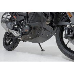 OSŁONA SILNIKA, PŁYTA POD SILNIK SW-MOTECH KTM 1290 SUPER ADVENTURE (21-) BLACK