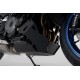 OSŁONA SILNIKA, PŁYTA POD SILNIK SW-MOTECH SUZUKI GSX-S 1000 (21-), BLACK