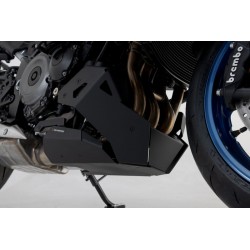 OSŁONA SILNIKA, PŁYTA POD SILNIK SW-MOTECH SUZUKI GSX-S 1000 (21-), BLACK